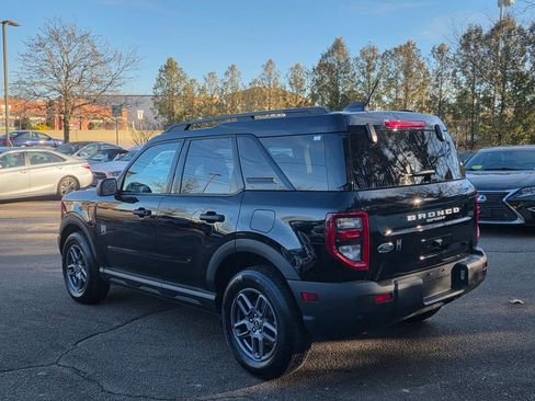 Used 2025 Ford Bronco Sport Big Bend w/ Convenience Package image 3
