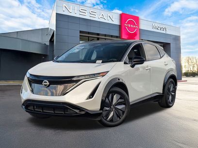 Used 2024 Nissan Ariya Venture+