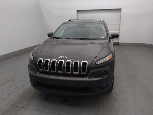Used 2017 Jeep Cherokee Latitude image 15