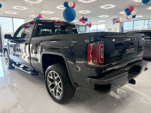 Used 2017 GMC Sierra 1500 SLT AWD/4WD image 10