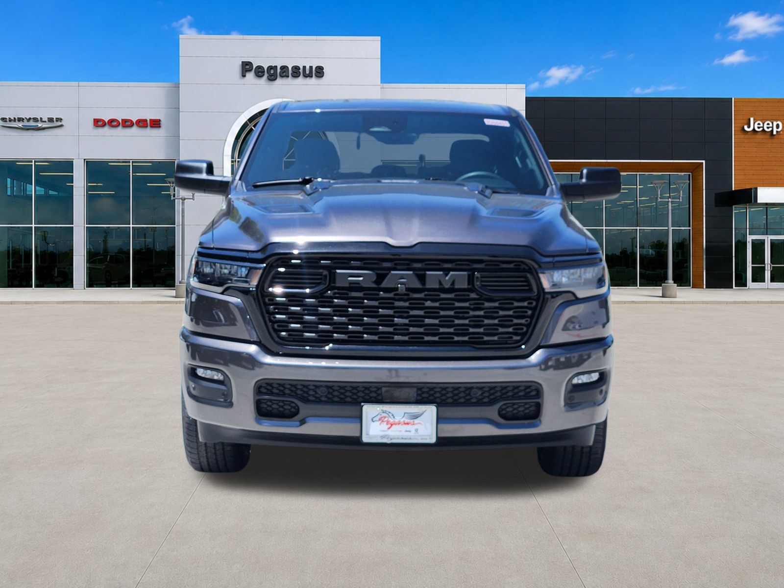 New 2026 RAM 1500 Express AWD/4WD image 6