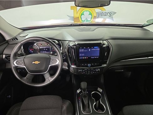 Certified 2021 Chevrolet Traverse LT w/ LPO, Floor Liner Package image 14