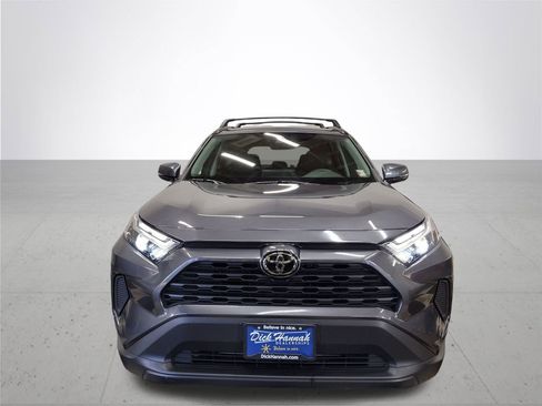 Used 2024 Toyota RAV4 XLE image 3
