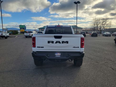 New 2026 RAM 1500 RHO AWD/4WD image 4