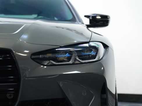 Used 2024 BMW M4 Competition w/ Executive Package image 10