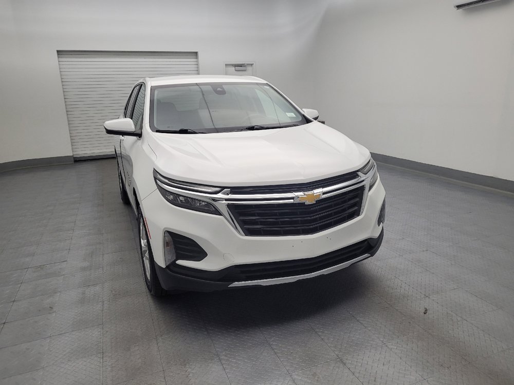 Used 2023 Chevrolet Equinox LT AWD/4WD image 14