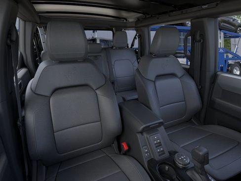New 2026 Ford Bronco Big Bend AWD/4WD image 10
