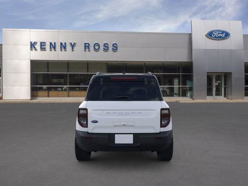 New 2025 Ford Bronco Sport Outer Banks w/ Outer Banks Tech Package+ image 7