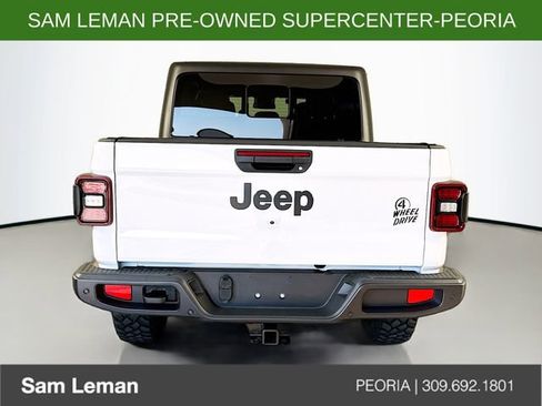 Used 2024 Jeep Gladiator Sport image 6