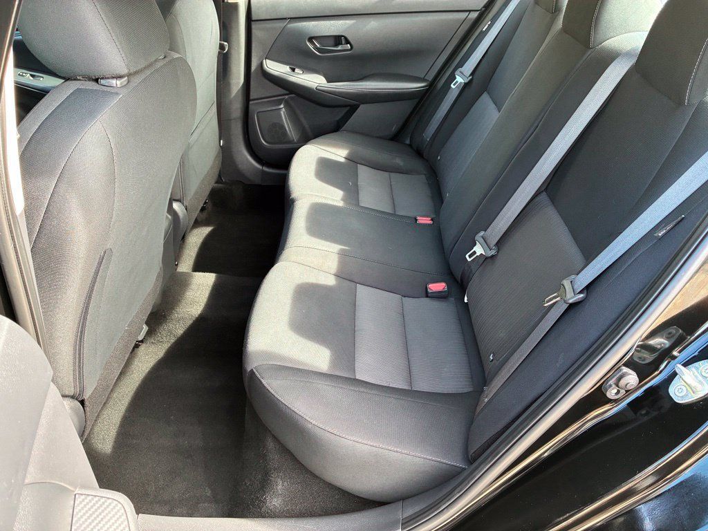 Used 2024 Nissan Sentra SV w/ All-Weather Package FWD image 27