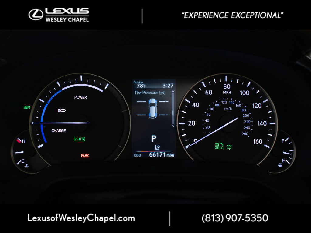 Certified 2022 Lexus RX 450h AWD w/ Premium Package image 24