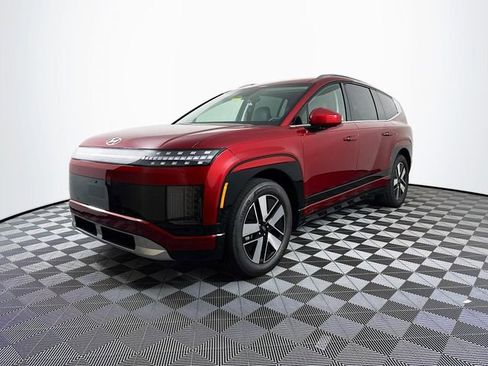 New 2026 Hyundai Ioniq 9 SEL image 2