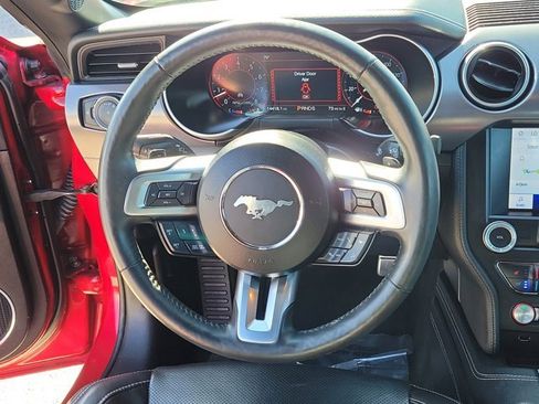 Certified 2020 Ford Mustang GT Premium w/ Equipment Group 401A image 17