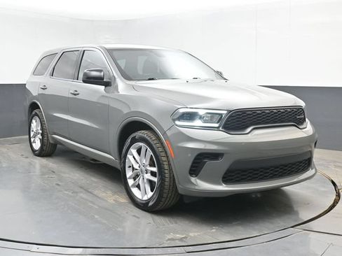 Used 2023 Dodge Durango GT AWD/4WD image 2