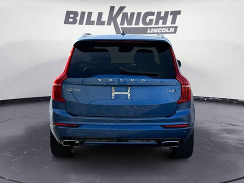 Used 2019 Volvo XC90 T6 R-Design w/ Advanced Package image 4
