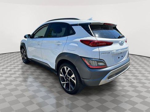 Used 2023 Hyundai Kona Limited w/ Cargo Package AWD/4WD image 5
