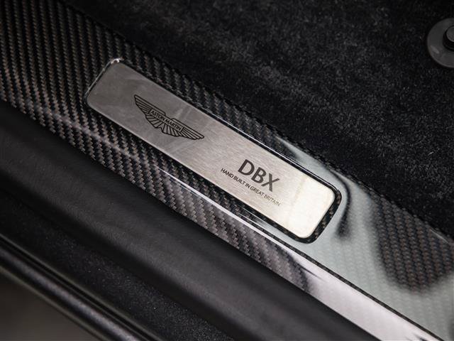 New 2026 Aston Martin DBX 707 AWD/4WD image 23