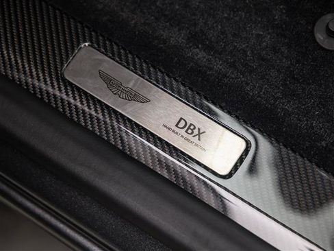 New 2026 Aston Martin DBX 707 image 23