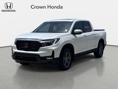 Used 2023 Honda Ridgeline RTL-E