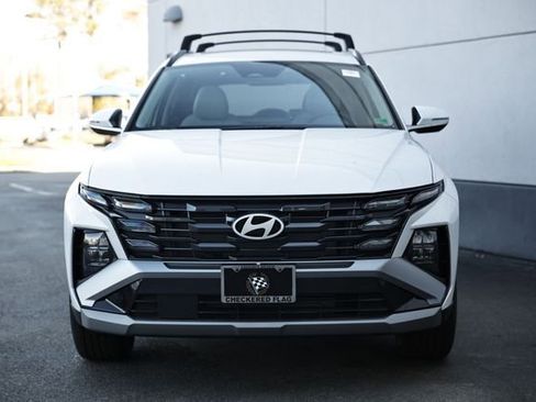 New 2026 Hyundai Tucson SEL image 2