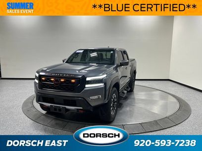 Used 2023 Nissan Frontier PRO-4X w/ Technology Package