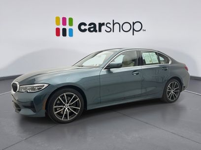 Used 2021 BMW 330i xDrive Sedan w/ Convenience Package