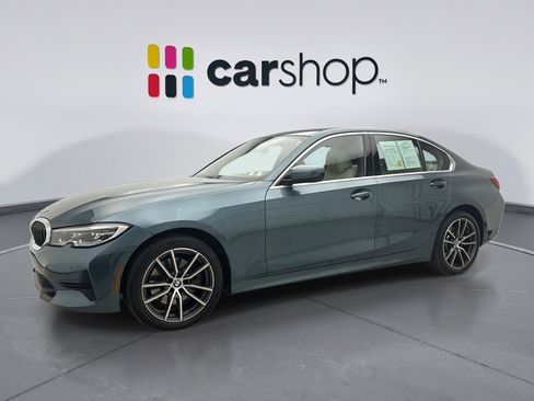 Used 2021 BMW 330i xDrive Sedan w/ Convenience Package image 1