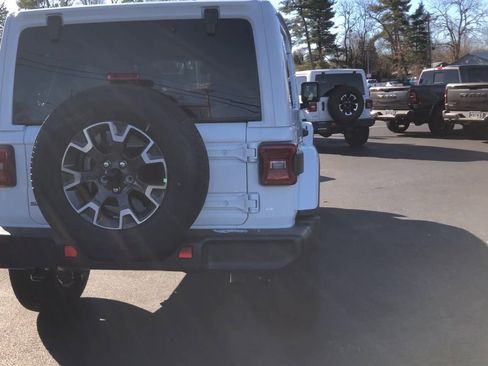 New 2026 Jeep Wrangler Sahara image 7