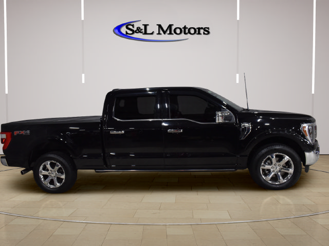 Used 2023 Ford F150 Lariat w/ Equipment Group 502A High AWD/4WD image 10