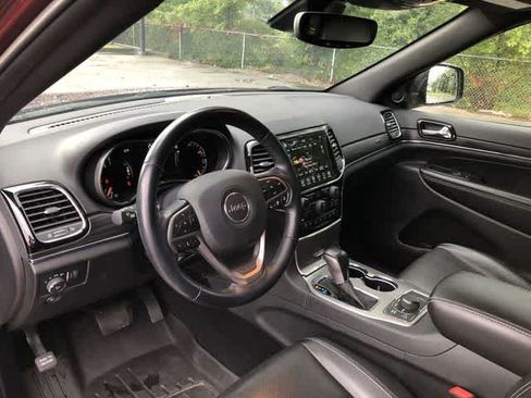 Certified 2021 Jeep Grand Cherokee Limited w/ Quick Order Package 28K 80th AWD/4WD image 20