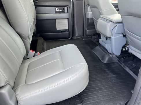 Used 2014 Ford F150 XLT w/ Equipment Group 302A Luxury AWD/4WD image 17