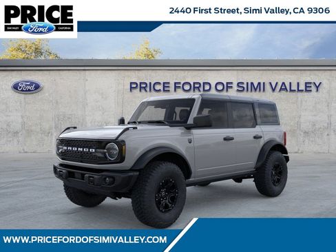 Used 2026 Ford Bronco Big Bend w/ Black Diamond Package AWD/4WD image 1
