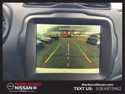 Used 2022 Jeep Renegade Trailhawk image 26