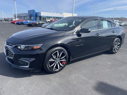 Used 2018 Chevrolet Malibu LT