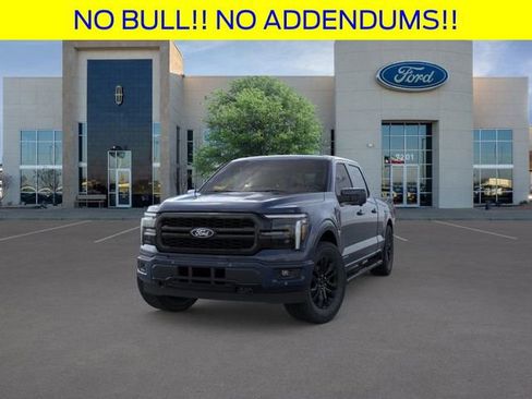 New 2026 Ford F150 Lariat w/ Equipment Group 502A High image 2