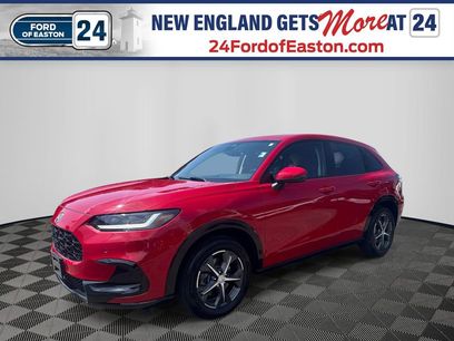 Used 2025 Honda HR-V EX-L