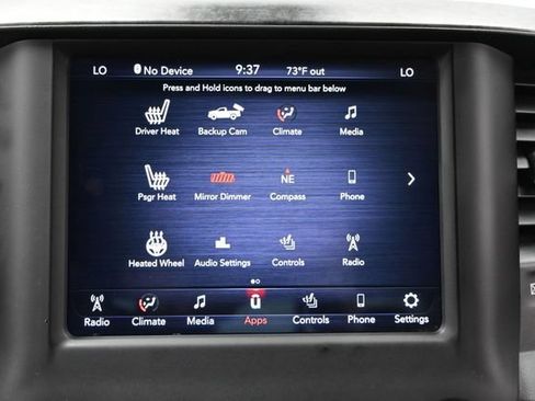 Used 2021 RAM 1500 Big Horn AWD/4WD image 34