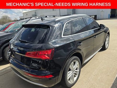Used 2018 Audi Q5 2.0T Premium Plus w/ Premium Plus Package AWD/4WD image 5