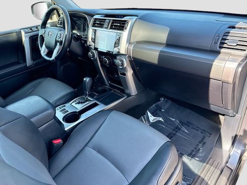 Used 2023 Toyota 4Runner SR5 Premium w/ Moonroof Package RWD image 12