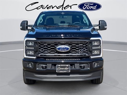 New 2025 Ford F350 XL w/ STX Appearance Package image 2