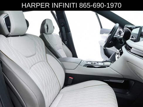 Certified 2026 INFINITI QX60 Autograph w/ Dark Cargo Package AWD/4WD image 75