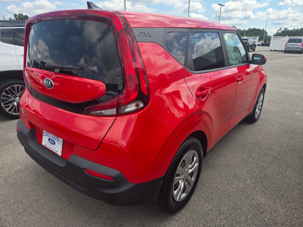 Used 2020 Kia Soul LX FWD image 4