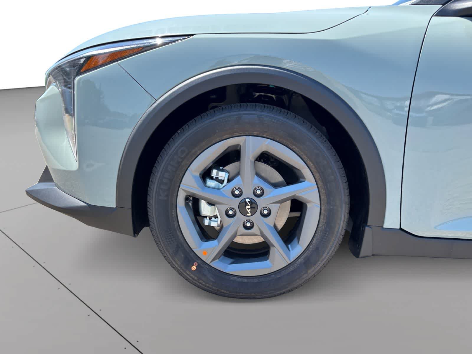 New 2026 Kia K4 FWD image 7