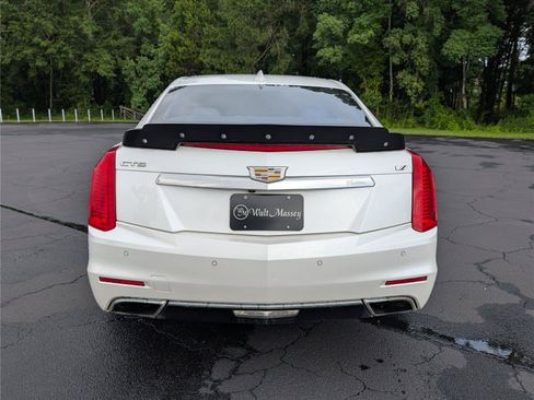 Used 2016 Cadillac CTS Vsport Premium RWD image 4