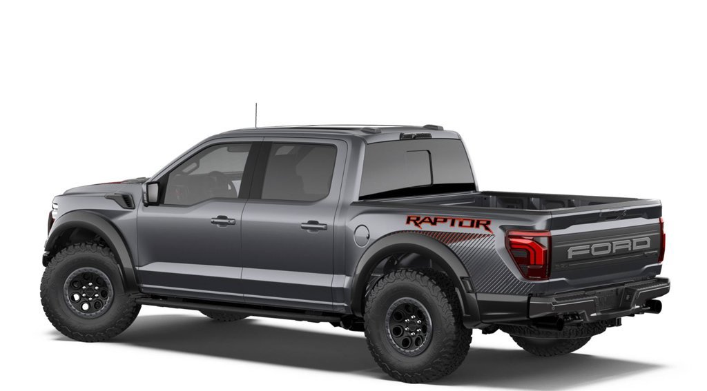 New 2026 Ford F150 Raptor AWD/4WD image 2