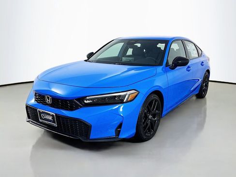 New 2026 Honda Civic Sport image 3