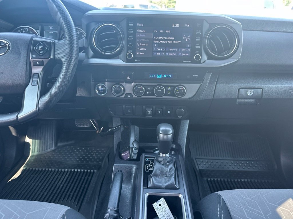 Used 2023 Toyota Tacoma TRD Off-Road AWD/4WD image 19