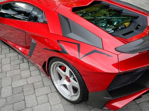 Used 2016 Lamborghini Aventador LP 750-4 Superveloce image 45