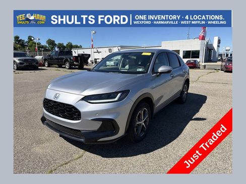 Used 2024 Honda HR-V EX-L image 1