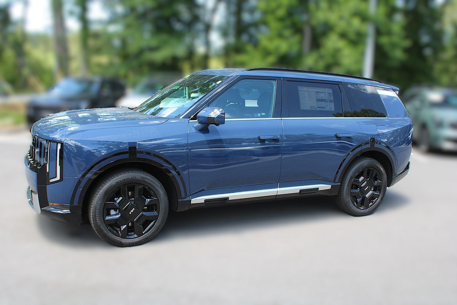 New 2027 Kia Telluride SX FWD image 4